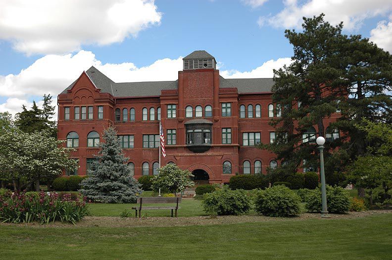 Nebraska Wesleyan Old Main